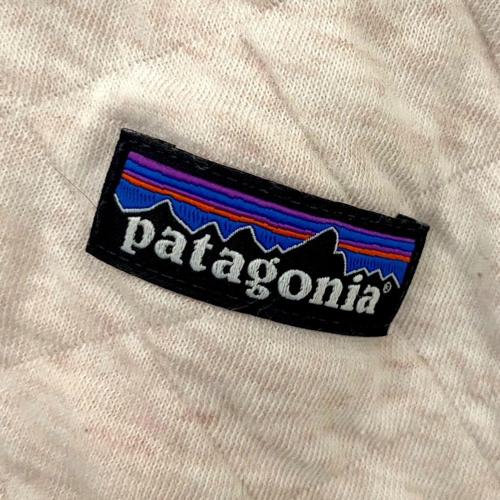 Patagonia Quilted Pullover
